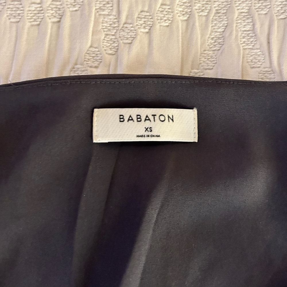 BABTON - RANDY BLOUSE - Picture 3 of 3